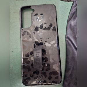 Loopycase Samsung Galaxy S21 Plus Midnight Leopard/Matte Edition